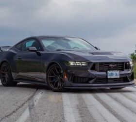 Check Out the Wicked Mustang Dark Horse From Every Angle