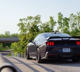 check out the wicked mustang dark horse from every angle