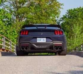 check out the wicked mustang dark horse from every angle