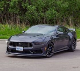 check out the wicked mustang dark horse from every angle