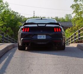 check out the wicked mustang dark horse from every angle