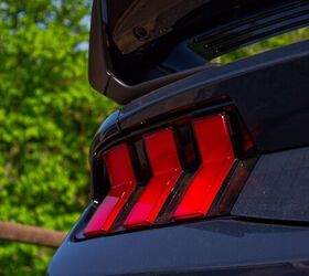 check out the wicked mustang dark horse from every angle