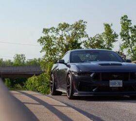 check out the wicked mustang dark horse from every angle