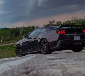 check out the wicked mustang dark horse from every angle