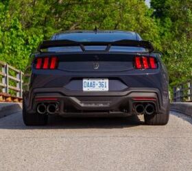 check out the wicked mustang dark horse from every angle