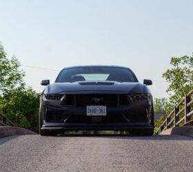 check out the wicked mustang dark horse from every angle