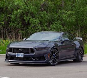 check out the wicked mustang dark horse from every angle