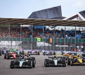 Formula 1 Report: Our Favorite Race Tracks