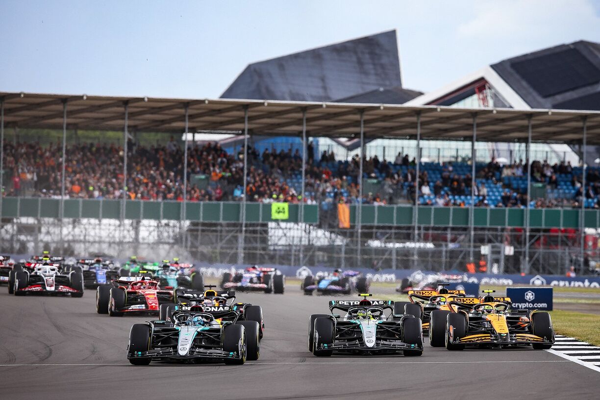 Formula 1 Report: Our Favorite Race Tracks | AutoGuide.com