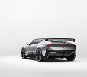 check out the polestar concept bst from every angle