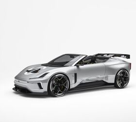 check out the polestar concept bst from every angle