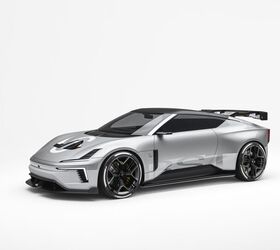 check out the polestar concept bst from every angle