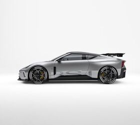 check out the polestar concept bst from every angle