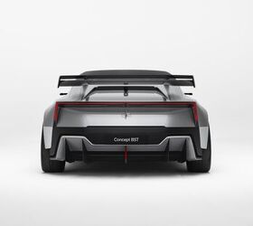 check out the polestar concept bst from every angle