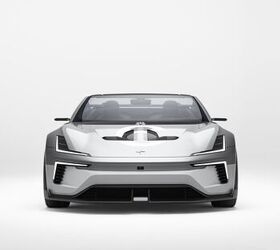 check out the polestar concept bst from every angle