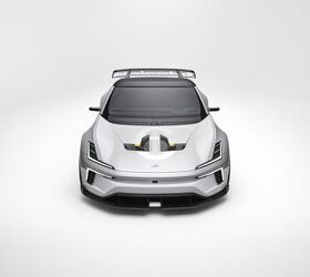 check out the polestar concept bst from every angle