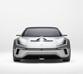 check out the polestar concept bst from every angle