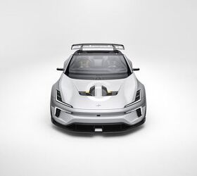 check out the polestar concept bst from every angle