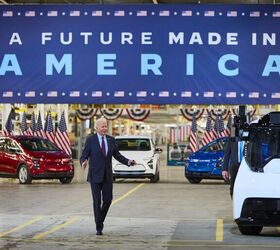 Biden Announces New $1.7 Billion Grants For EV Production
