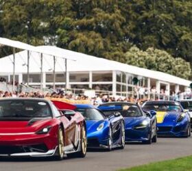 Watch The Goodwood Festival Of Speed Live All Weekend With Us