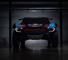 more photos of the ford raptor t1