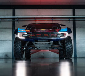 more photos of the ford raptor t1