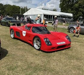 The Coolest Cars We Spotted in the 2024 Goodwood FOS Parking Lot