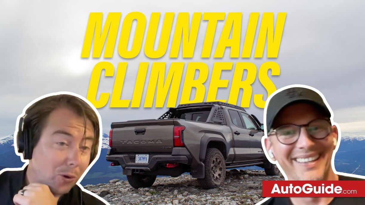 AutoGuide Show Ep25: Extreme Mustang, Epic Adventure, Exciting Concept ...