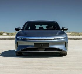 2025 Lucid Air is Even More Efficient, Keeps Same Base Price