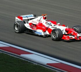 Toyota's F1 Return Not So Straightforward