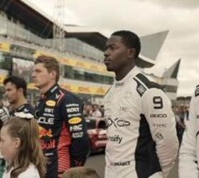 Formula 1 Report: Racing Dreams and Hollywood Machines
