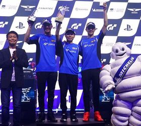 The Gran Turismo World Series Doesn’t Emulate Real-World Motorsports