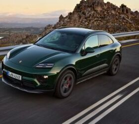 the 2025 porsche macan ev goes rear wheel drive