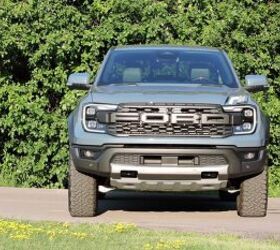 Day-To-Day With The Ford Ranger Raptor
