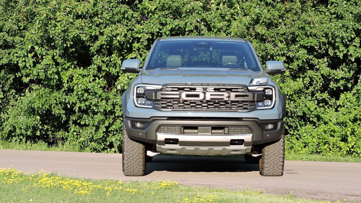Ford Ranger Raptor Years Day-To-Day With The Ford Ranger Raptor | AutoGuide.com