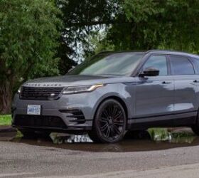 2024 Range Rover Velar P400 Review: Turns Out You Can Just be Whelmed