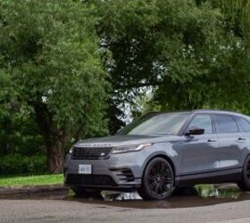 the 2024 range rover velar remains as stylish as ever