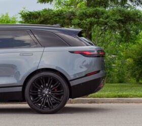 the 2024 range rover velar remains as stylish as ever