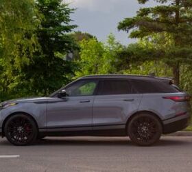 the 2024 range rover velar remains as stylish as ever