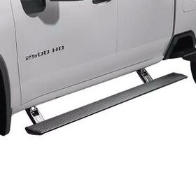 why you should add a retractable running board to your truck