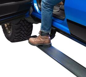 why you should add a retractable running board to your truck