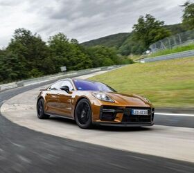 onboard the porsche panamera turbo s e hybrid at the nurburgring, Porsche Panamera Turbo S E Hybrid at the Nurburgring