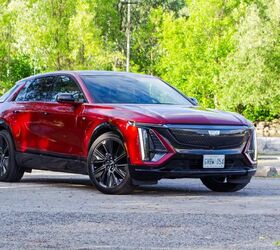 The Cadillac Lyriq Signals A New Era