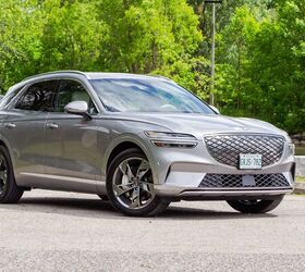 The Genesis Electrified GV70 Is The Best
