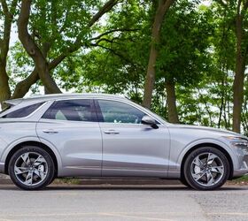 the genesis electrified gv70 is the best version of the luxury suv