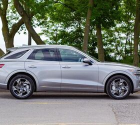 the genesis electrified gv70 is the best version of the luxury suv