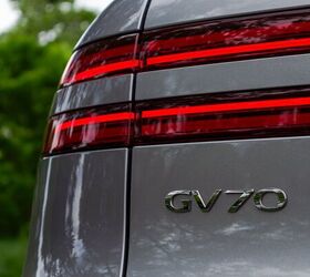 the genesis electrified gv70 is the best version of the luxury suv