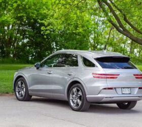 the genesis electrified gv70 is the best version of the luxury suv