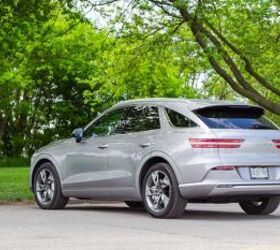 the genesis electrified gv70 is the best version of the luxury suv