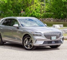 the genesis electrified gv70 is the best version of the luxury suv